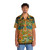 Amityaus Buddha Hawaiian Shirt featuring psychedelic, trippy, and hippie-inspired Buddha art - Lifestyle