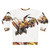 Tigrex Monster Hunter Absolute Power Sweatshirt - Back