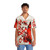Vintage American Psycho 2000 Movie Hawaiian Shirt - Lifestyle