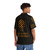 Iron Warriors Hawaiian Shirt with Logo and Skull Design - People Back