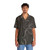 Realistic octopus two tone Hawaiian shirt - People Front