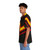 Rubber Pride Flag Hawaiian Shirt - People Left