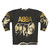 ABBA Sweatshirt 3 featuring Mamma Mia 70s disco musical movie - Back