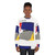 Abacab Sweatshirt - Iconic Genesis Album Merchandise - women