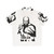 Butterbean Hawaiian Shirt with boxing champion silhouette design