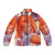 Leeloo The Fifth Element Puffer Jacket - Iconic Movie-Inspired Outerwear