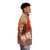 Leeloo Dallas Multipass Puffer Jacket - Sci-Fi Inspired Fashion - men side right