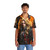 Alucard the Vampire Warrior Castlevania Hawaiian Shirt - Lifestyle