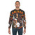 Vintage Aaliyah 90s Old School Design Sweatshirt - men