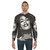 Aaliyah Vintage Newspaper Graphic Sweatshirt - men