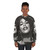 Aaliyah Vintage Newspaper Graphic Sweatshirt - women