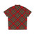Royal Stewart Tartan Plaid Hawaiian Shirt - Back