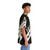 Iria Anime Hawaiian Shirt with Mecha and Sci-Fi Design - People Pight