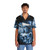 Alphan Blue Moon 1 Spazio 1999 Logo Retro Hawaiian Shirt - Lifestyle