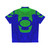Ionic Redux Green Lantern Hawaiian Shirt - Back