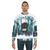 Quiet Spot Monster Watercolor Sweatshirt - men