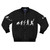 Cricket Evolution of Man Bomber Jacket - Sporty and Humorous Cricket Design