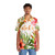 Aloha tropical hawaiian floral watercolor shirt - Lifestyle