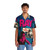 Ray Charles Hawaiian Shirt featuring "Ballad in Blue" - People Front