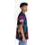 Ray Charles Hawaiian Shirt featuring "Ballad in Blue" - People Pight