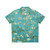 Almond Blossom Hawaiian Shirt Inspired by Impressionist Painting