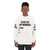 "Funny 'List of My Hobbies Lying' Sweatshirt" - women