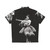 Bjork Teddy Bear Hawaiian Shirt - Back