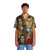 Interview With The Vampire Tribute Hawaiian Shirt with Vampire Imagery - People Front
