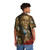 Interview With The Vampire Tribute Hawaiian Shirt with Vampire Imagery - People Back