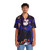 Raven Hawaiian Shirt with Teen Titans Graphic - People Front