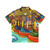 Bumper Boats Hawaiian Shirt featuring a scary shark design