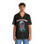 Rose Tattoo Hawaiian Shirt with Australian Rock Music Artwork - People Front
