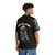Rose Tattoo Hawaiian Shirt with Australian Rock Music Artwork - People Back