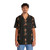 Rauw Alejandro Spanish R&B Hawaiian Shirt - People Front