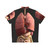 Hilarious Internal Organs Hawaiian Shirt with 3D Anatomy Illustration - Back