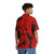 Bison Hawaiian Shirt - People Back