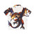 Rathalos Monster Hunter Hawaiian Shirt
