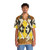 Alfred Jensen Untitled 1961 Abstract Hawaiian Shirt - Lifestyle