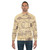 Porsche 911 Blueprint Sweatshirt - men