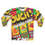 Retro 90s ouch bubblegum graphic sweatshirt