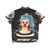 Buggy the Clown Hawaiian Shirt - Back
