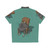 Rat King Hawaiian Shirt featuring a funny, cute and royal rodent design - Back
