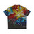 Bipolar Hawaiian Shirt with Colorful Abstract Design