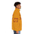 Lasagna Del Rey puffer jacket with Lana Del Rey inspired design - men side right