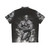 Ronnie Coleman Bodybuilder Hawaiian Shirt - Back