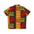 Rasputin's Russian Love Machine Hawaiian Shirt - Back