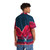 Ronaldinho-inspired star pattern hawaiian shirt - People Back