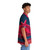 Ronaldinho-inspired star pattern hawaiian shirt - People Pight