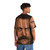 Ron Swanson from Parks and Recreation wearing a Hawaiian shirt - People Back