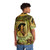 Vintage Hawaiian Shirt featuring Buffalo Bill and the Wild West Show - People Back